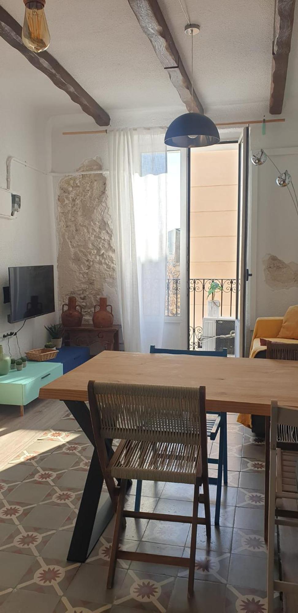 El Barrio Alicante , Playa Y Casco Antiguo Extérieur photo