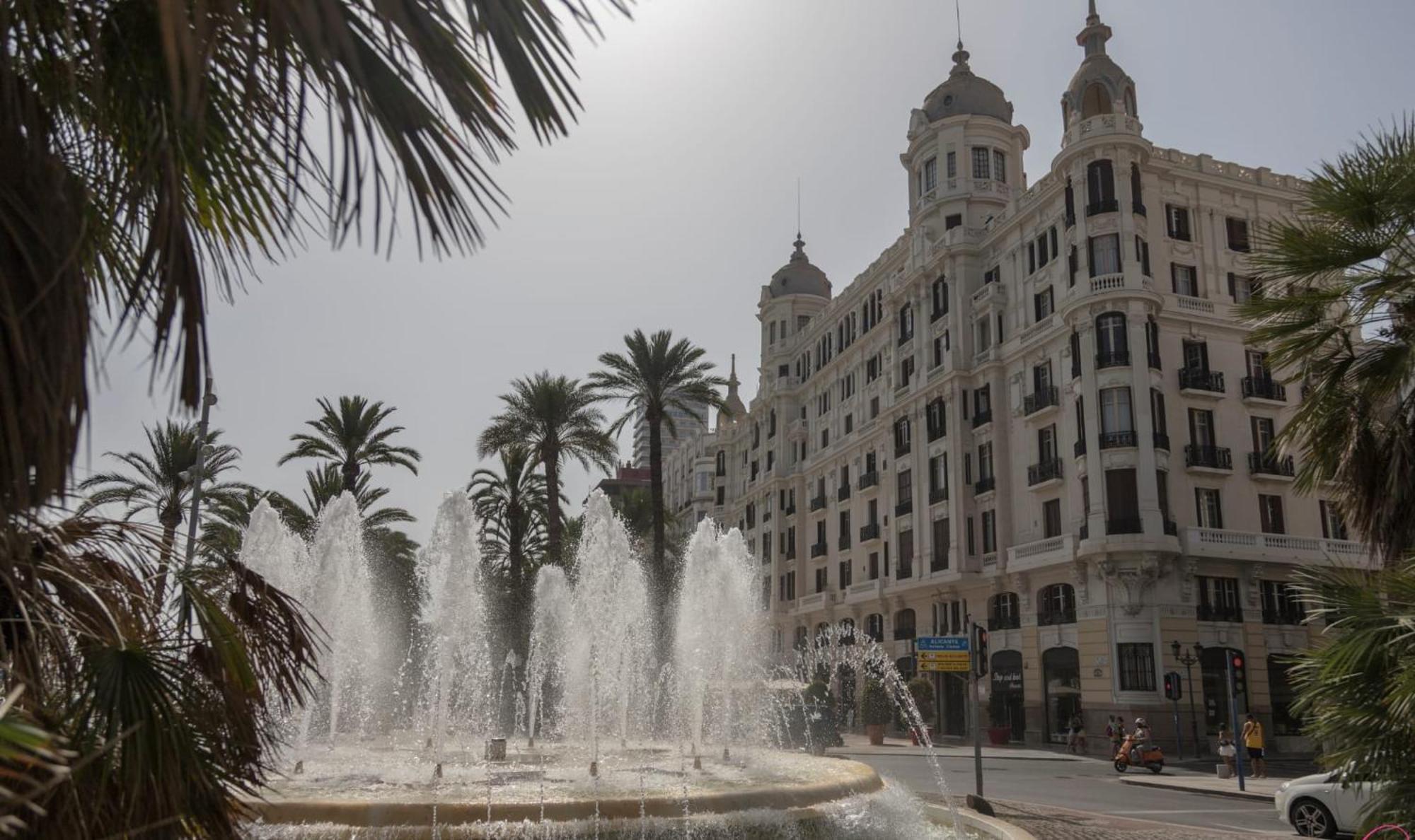 El Barrio Alicante , Playa Y Casco Antiguo Extérieur photo